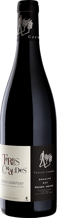Thierry Germain - Domaine des Roches Neuves : Terres Chaudes 2022