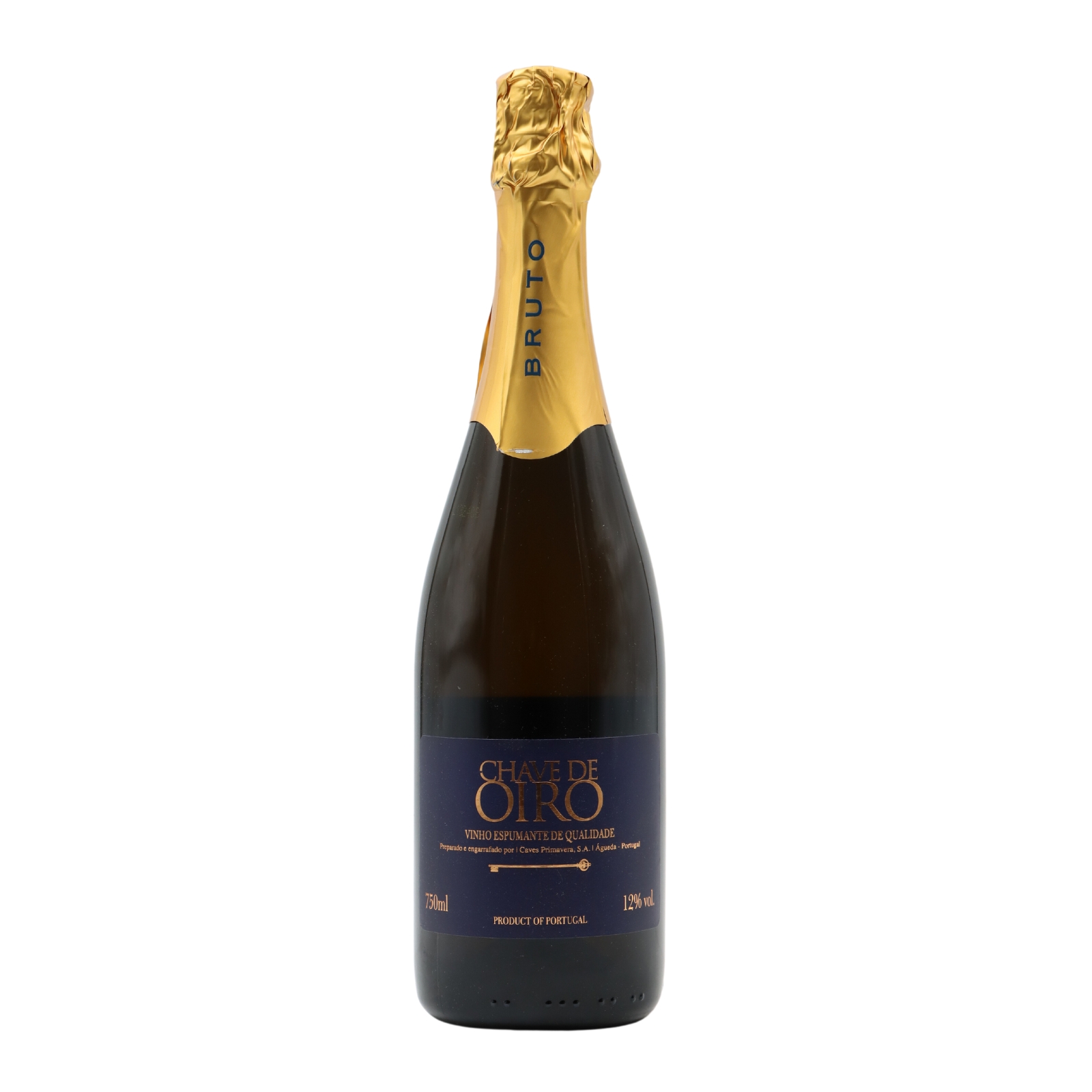 Primavera Chave D´Oiro Brut Pétillant stock limité