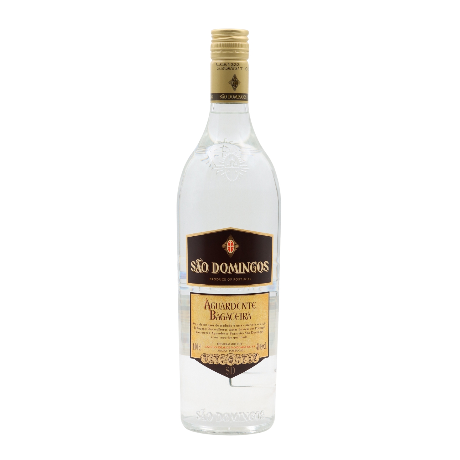 São Domingos Aguardente Bagaceira